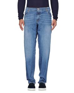 Джинсовые брюки Trussardi Jeans