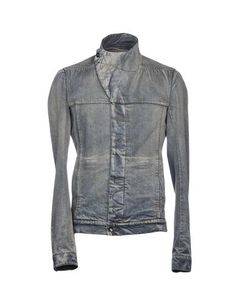 Джинсовая верхняя одежда Drkshdw BY Rick Owens