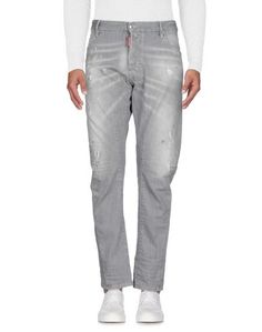 Джинсовые брюки Dsquared2