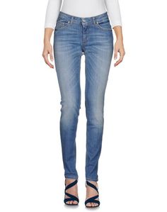 Джинсовые брюки Camouflage AR AND J.