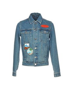 Джинсовая верхняя одежда Kenzo
