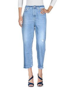 Джинсовые брюки Dondup