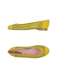 Балетки Studio Pollini