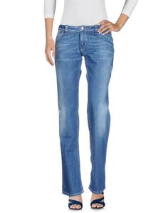 Джинсовые брюки Sportmax Code