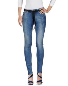 Джинсовые брюки Twin Set Jeans