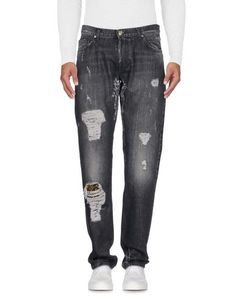Джинсовые брюки Versace Jeans