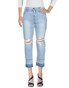 Джинсовые брюки Current/Elliott