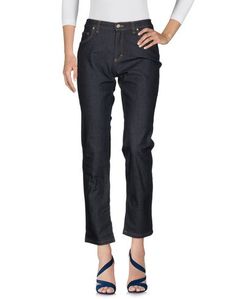 Джинсовые брюки Trussardi Jeans