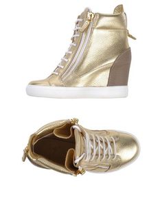 Высокие кеды и кроссовки Giuseppe Zanotti Design