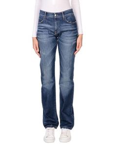 Джинсовые брюки Blumarine