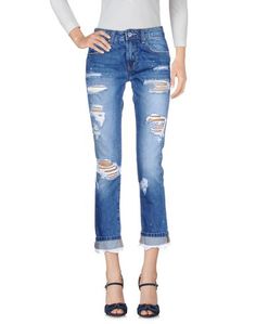 Джинсовые брюки Fracomina