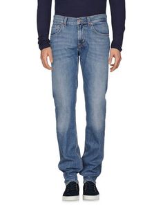 Джинсовые брюки 7 For All Mankind