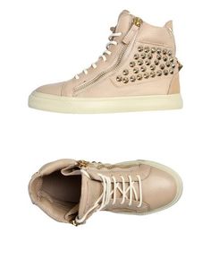 Высокие кеды и кроссовки Giuseppe Zanotti Design