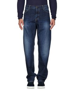 Джинсовые брюки Carhartt