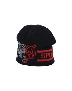 Головной убор Plein Sport