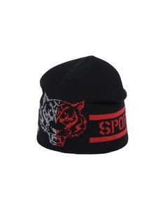 Головной убор Plein Sport