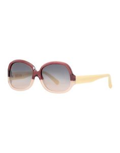 Солнечные очки Marni