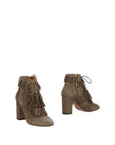 Полусапоги и высокие ботинки Aquazzura