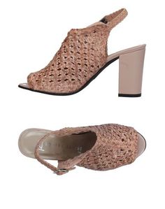 Сандалии Xavier Danaud