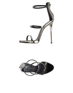 Сандалии Giuseppe Zanotti Design