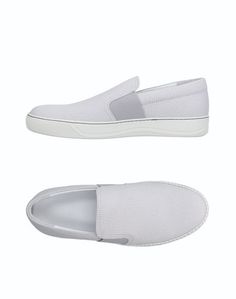 Низкие кеды и кроссовки Lanvin