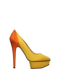 Туфли Charlotte Olympia