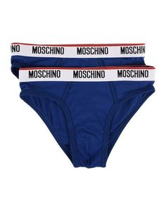 Трусы Moschino