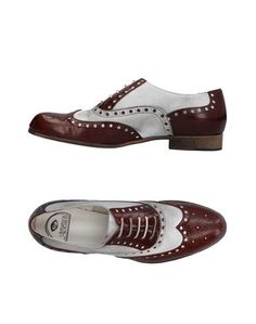 Обувь на шнурках Arsenico Shoes