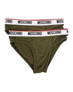 Трусы Moschino