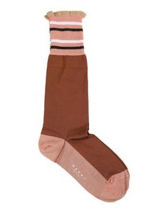 Короткие носки Marni