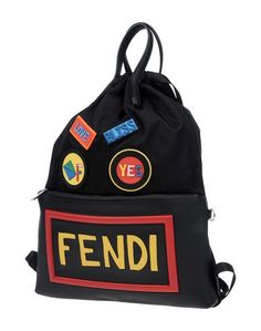 Рюкзаки и сумки на пояс Fendi