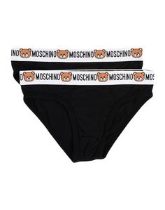 Трусы Moschino