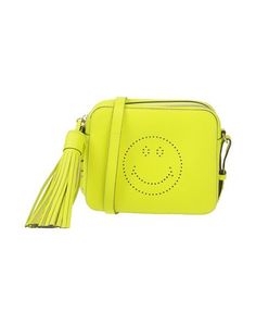 Сумка через плечо Anya Hindmarch