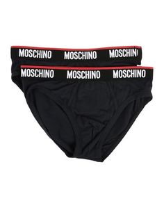Трусы Moschino