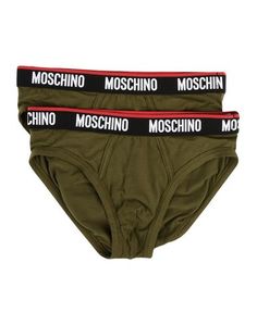 Трусы Moschino