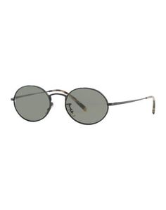 Солнечные очки Oliver Peoples