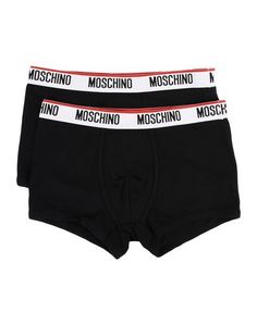 Боксеры Moschino