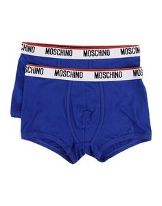 Боксеры Moschino