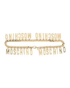 Ремень Moschino