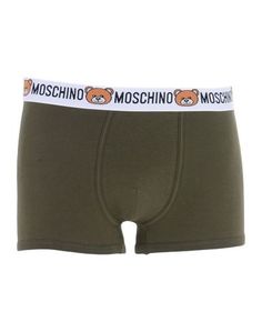 Боксеры Moschino