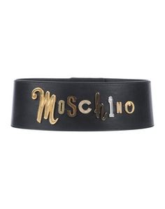 Ремень Moschino