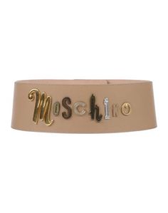 Ремень Moschino