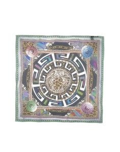 Платок Versace