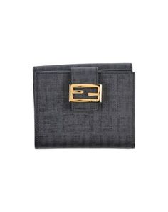 Бумажник Fendi
