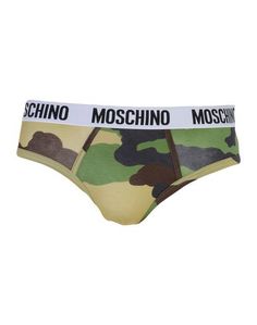 Трусы Moschino
