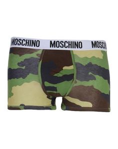 Боксеры Moschino