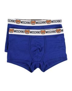 Боксеры Moschino