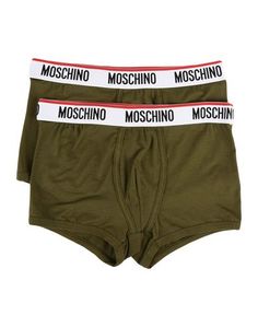 Боксеры Moschino
