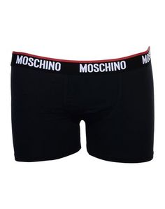 Боксеры Moschino