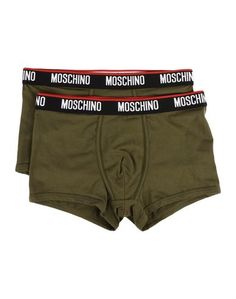 Боксеры Moschino
